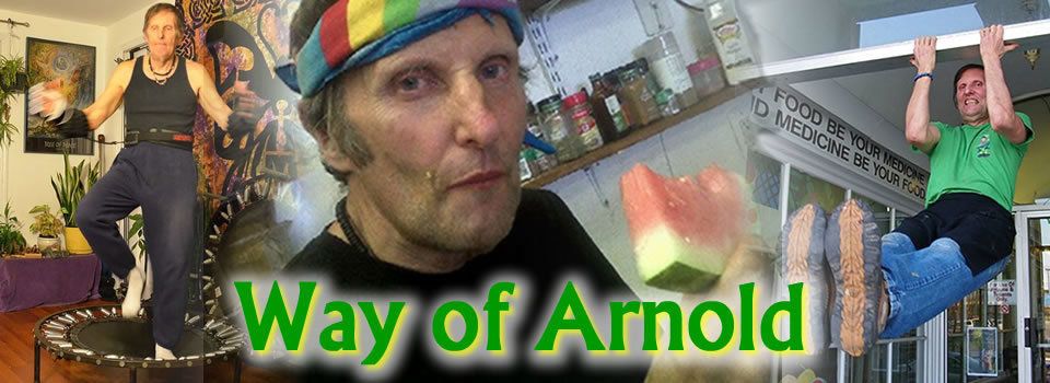 WAYOFARNOLD